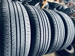 225 60 17 Hankook Optimo K415. Фото 4