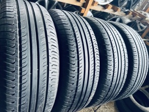 225 60 17 Hankook Optimo K415. Фото 5