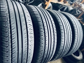 225 60 17 Hankook Optimo K415. Фото 7