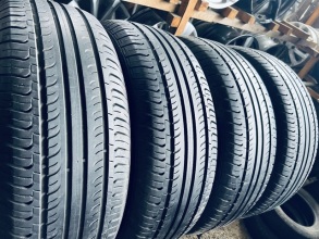 225 60 17 Hankook Optimo K415. Фото 9