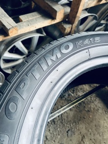 225 60 17 Hankook Optimo K415. Фото 13