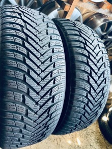 215 55 17 Nokian WeatherProof . Фото 2