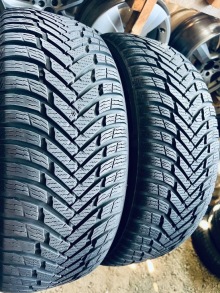 215 55 17 Nokian WeatherProof . Фото 3