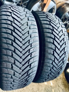 215 55 17 Nokian WeatherProof . Фото 4