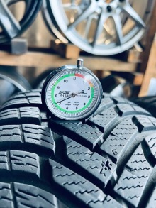 215 55 17 Nokian WeatherProof . Фото 7
