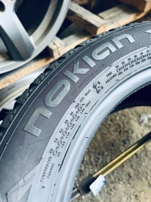 215 55 17 Nokian WeatherProof . Фото 8
