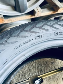 215 55 17 Nokian WeatherProof . Фото 12