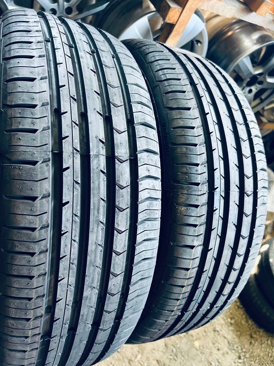 215 60 17 Continental ContiPremiumContact 5 