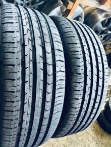 215 60 17 Continental ContiPremiumContact 5 