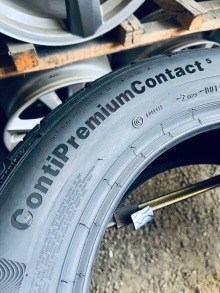 215 60 17 Continental ContiPremiumContact 5 . Фото 9