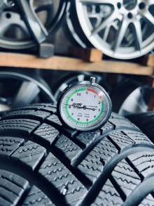 205 55 16 Hankook Winter I'Cept RS3. Фото 7