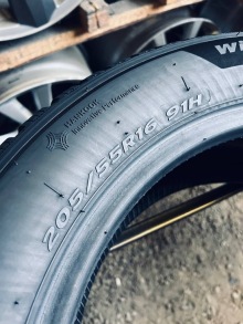 205 55 16 Hankook Winter I'Cept RS3. Фото 9
