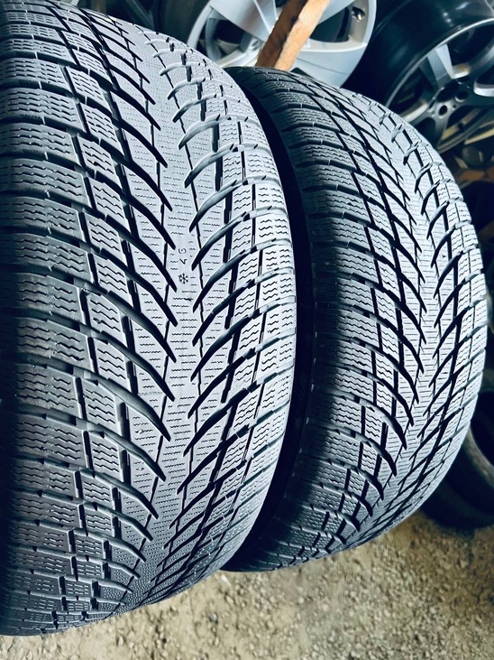 225 45 18 Nokian WR Snowproof P 