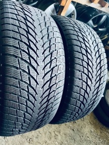 225 45 18 Nokian WR Snowproof P . Фото 2