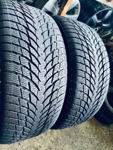 225 45 18 Nokian WR Snowproof P . Фото 3