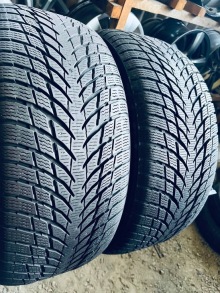 225 45 18 Nokian WR Snowproof P . Фото 4