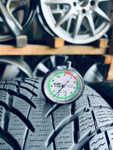 225 45 18 Nokian WR Snowproof P . Фото 6
