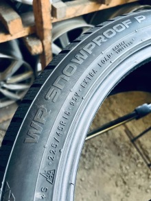 225 45 18 Nokian WR Snowproof P . Фото 12