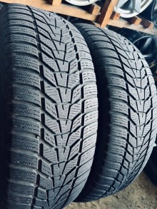 245 65 17 Hankook Winter I'Cept Evo3 X . Фото 3