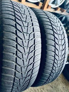 245 65 17 Hankook Winter I'Cept Evo3 X . Фото 2