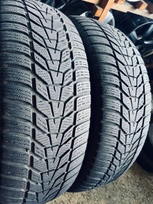 245 65 17 Hankook Winter I'Cept Evo3 X . Фото 4