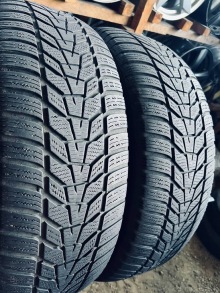 245 65 17 Hankook Winter I'Cept Evo3 X . Фото 5
