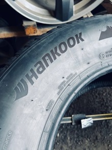 245 65 17 Hankook Winter I'Cept Evo3 X . Фото 7