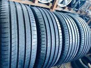 235 55 19 Michelin Latitude Sport3. Фото 2