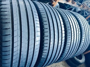 235 55 19 Michelin Latitude Sport3. Фото 3