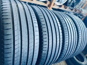 235 55 19 Michelin Latitude Sport3. Фото 4