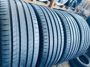 235 55 19 Michelin Latitude Sport3. Фото 6