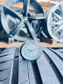 235 55 19 Michelin Latitude Sport3. Фото 7
