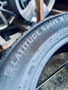 235 55 19 Michelin Latitude Sport3. Фото 10