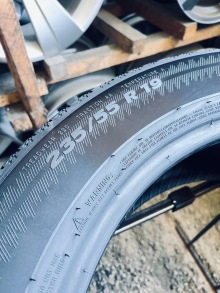 235 55 19 Michelin Latitude Sport3. Фото 11
