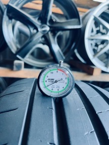 245 50 19 Yokohama Advan Sport V107 . Фото 6