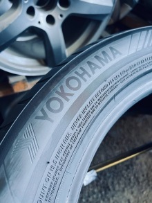 245 50 19 Yokohama Advan Sport V107 . Фото 8