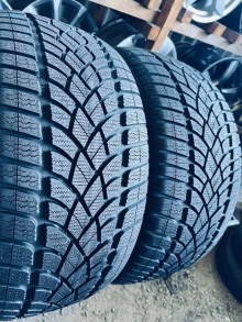 245 40 17 Dunlop SP Winter Sport 3D . Фото 3