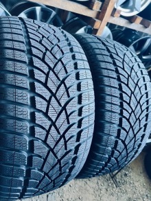 245 40 17 Dunlop SP Winter Sport 3D . Фото 4