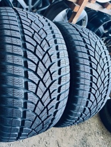 245 40 17 Dunlop SP Winter Sport 3D . Фото 7