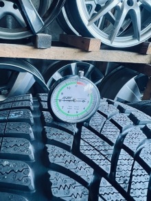 245 40 17 Dunlop SP Winter Sport 3D . Фото 8