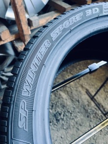 245 40 17 Dunlop SP Winter Sport 3D . Фото 10