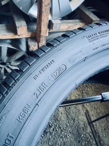 245 40 17 Dunlop SP Winter Sport 3D . Фото 11