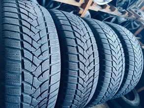 235 60 18 Dunlop Winter Sport 5 [3523]