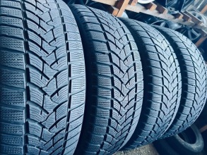 235 60 18 Dunlop Winter Sport 5 [3523]. Фото 3
