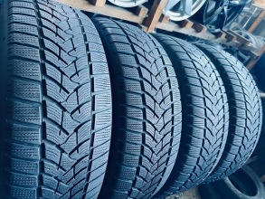235 60 18 Dunlop Winter Sport 5 [3523]. Фото 2