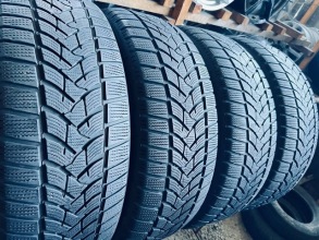 235 60 18 Dunlop Winter Sport 5 [3523]. Фото 4