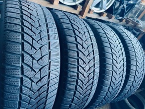 235 60 18 Dunlop Winter Sport 5 [3523]. Фото 7