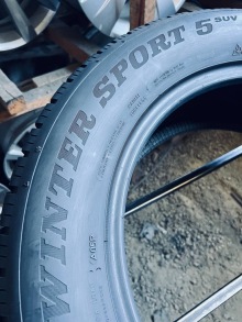 235 60 18 Dunlop Winter Sport 5 [3523]. Фото 11