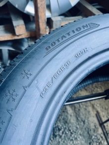 235 60 18 Dunlop Winter Sport 5 [3523]. Фото 14