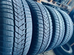 225 55 17 Pirelli Sottozero Winter RunFlat . Фото 3